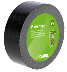 Panzerklebeband 50mm x 50m, schwarz